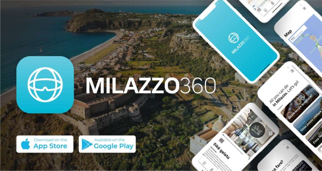 IDEE IMPRENDITORIALI AL MAJORANA – Arriva anche l’app per vivere Milazzo a 360 gradi