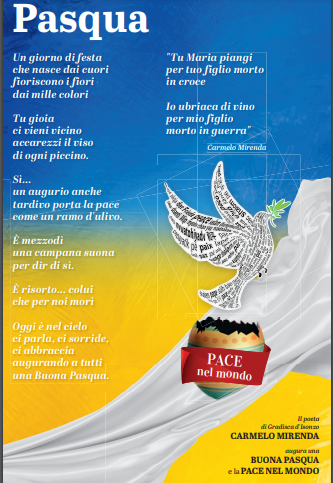 AUGURI IN VERSI – Quelli del poeta Carmelo Mirenda