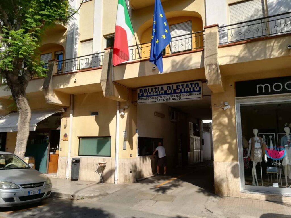 SERVIZI ANTIDROGA A TORTORICI – La Polizia di Stato arresta ventunenne