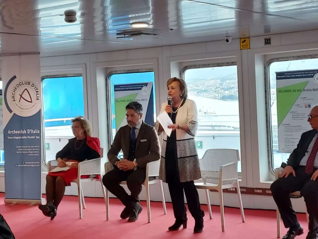 ARCHEOCLUB – Area integrata dello Stretto, presentata la nuova sede locale
