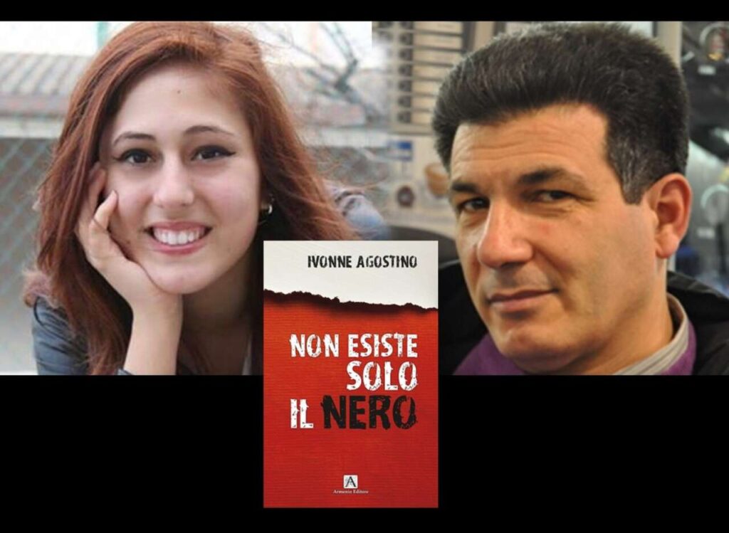 RECENSIONI – “Non esiste solo il nero” letto da Salvatore Crisafulli