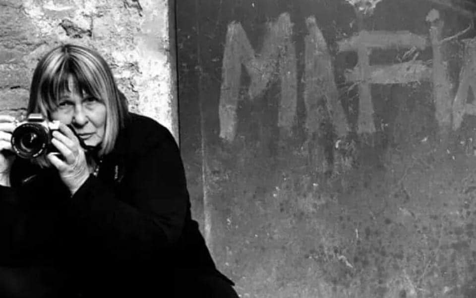 ASSENZE – “Con Letizia Battaglia se ne va una poetessa”