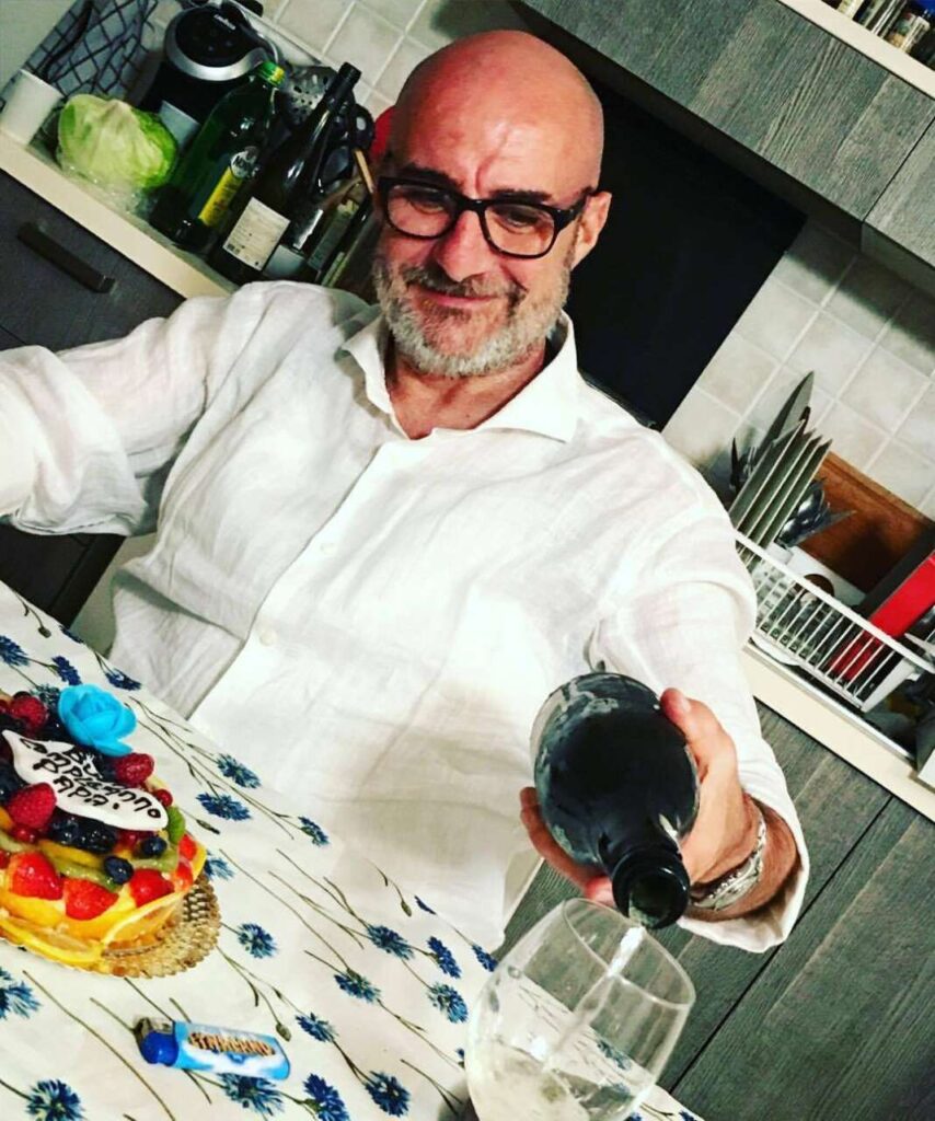 MASSIMO BUSCO – Tutta Patti attonita per la sua scomparsa
