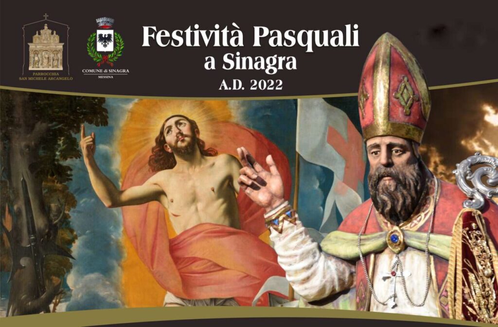 PASQUA A SINAGRA – Riprendono vita i festeggiamenti in onore di San Leone