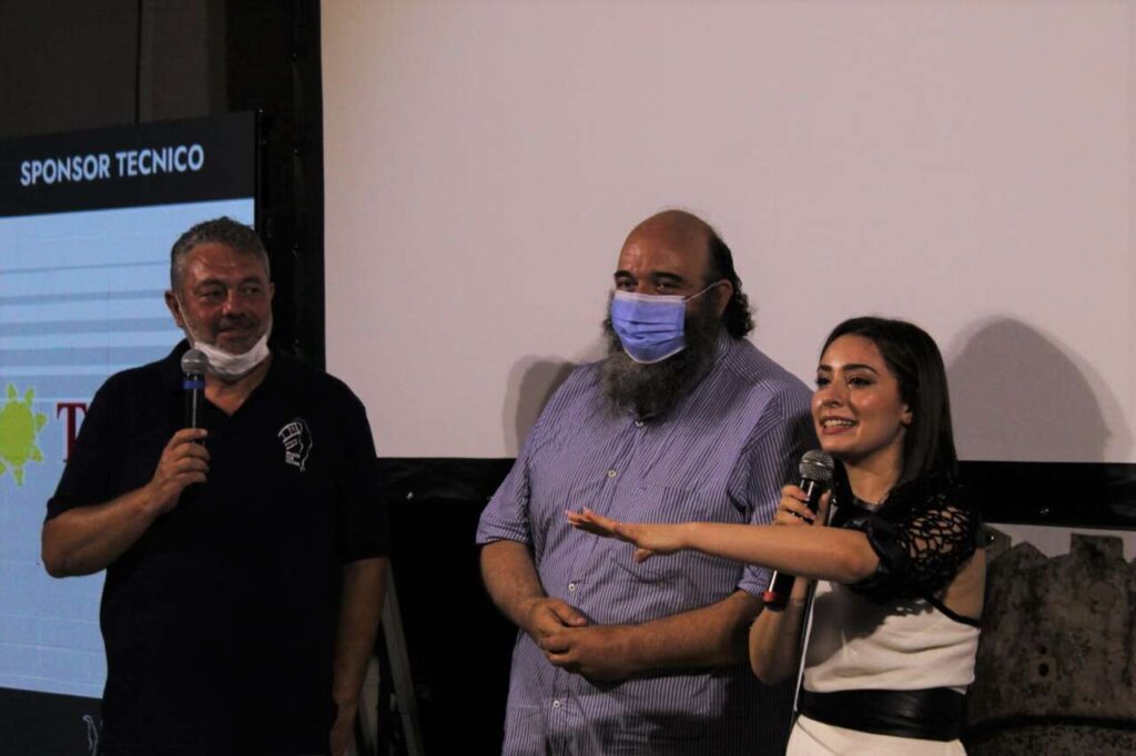 MILAZZO FILM FESTIVAL – Nell’atrio del Carmine dal 20 al 24 luglio