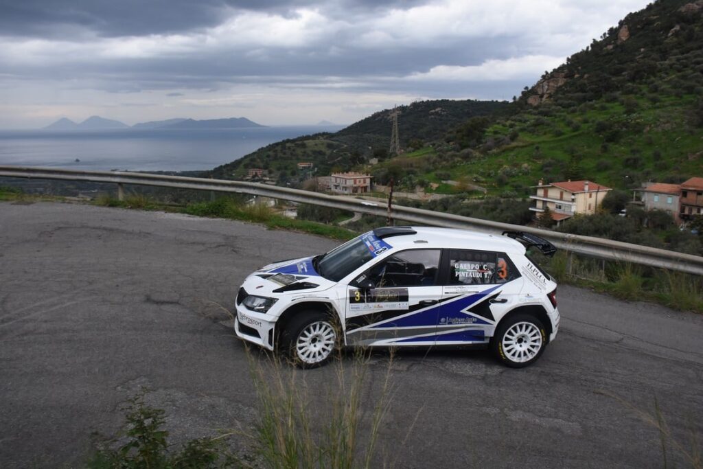RALLY – La Nebrosport vede doppio alla 106^ Targa Florio