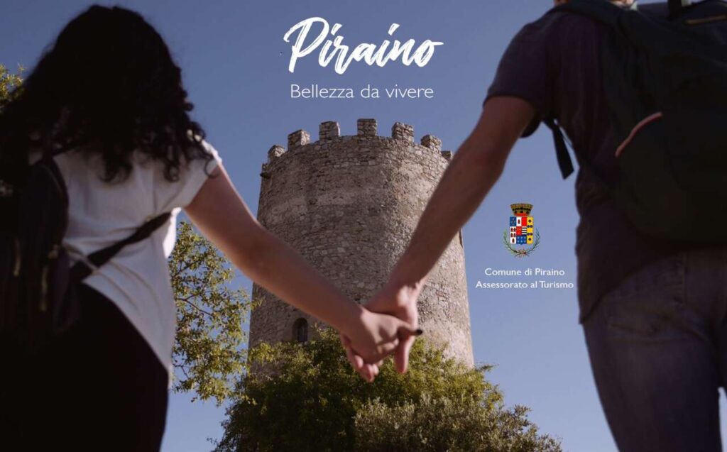 VIDEO SPOT – “Promuoviamo Piraino” e Carmen Spinella fa il punto della sua esperienza