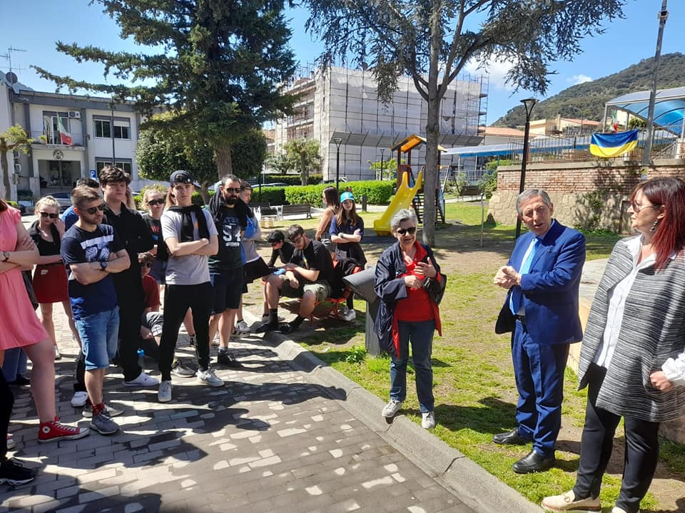 PROGETTO ERASMUS – Fino al 6 maggio 100 “giovani europei” a Brolo