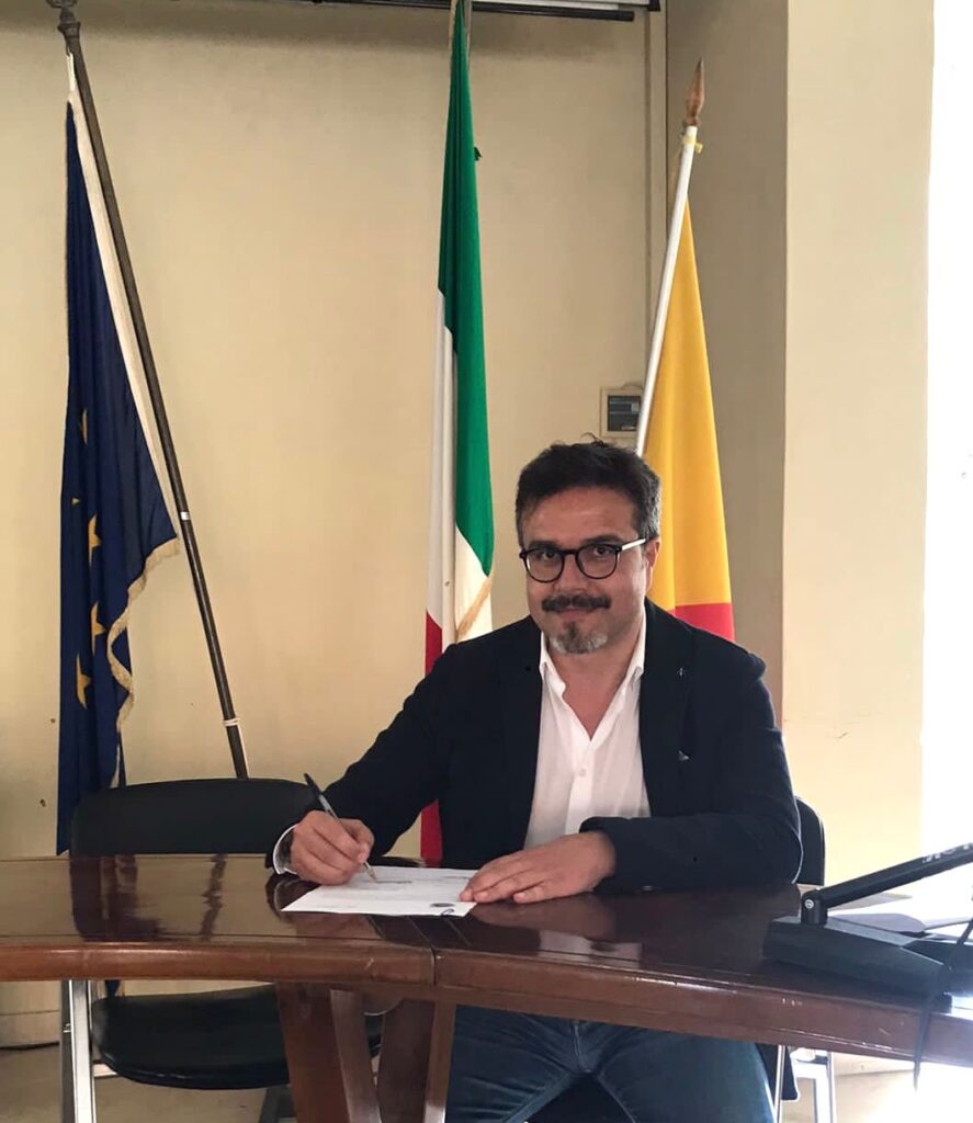 ELEZIONI SINAGRA – La “Squadra” di Musca
