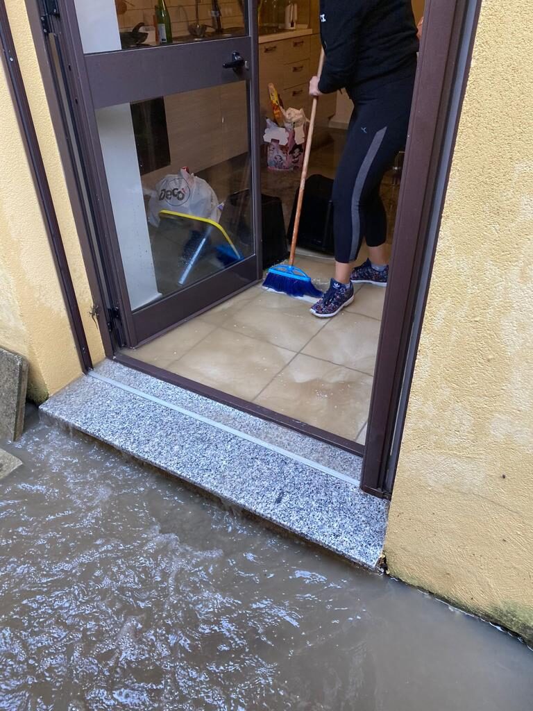 LE BUONE PRATICHE – A Brolo, l’ultima esondazione della saia del torrente Pozzo si poteva evitare