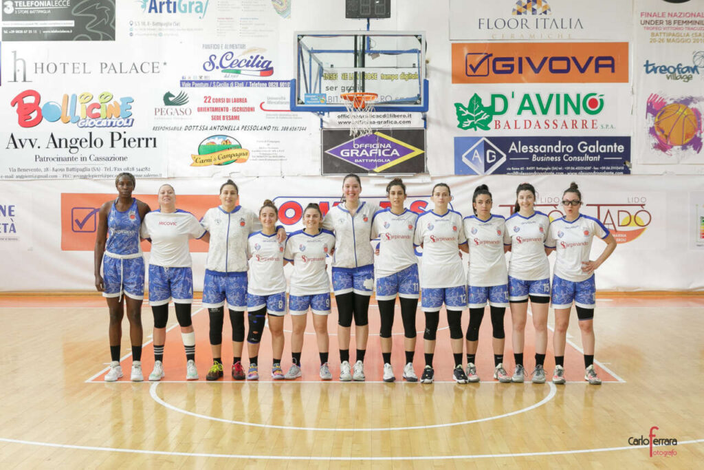 BASKET – Patti conquista subito il fattore campo: Cestistica Spezzina battuta in gara 1