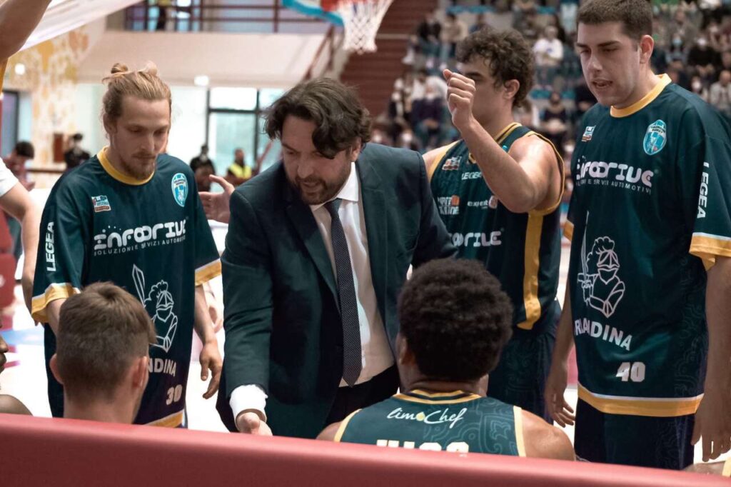 BASKET – Un’ottima Infodrive Capo d’Orlando sconfitta nel finale in gara 1 da Nardò