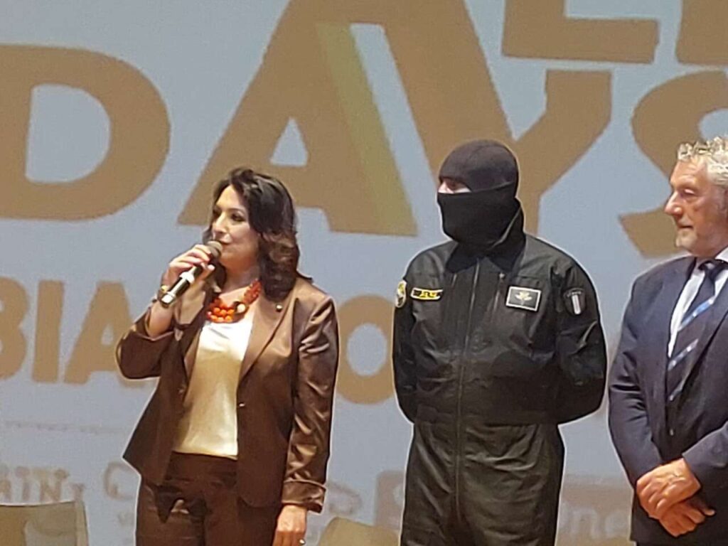 SPORT E LEGALITA’ – Alla messinese Silvana Paratore un premio per l’impegno nel volontariato