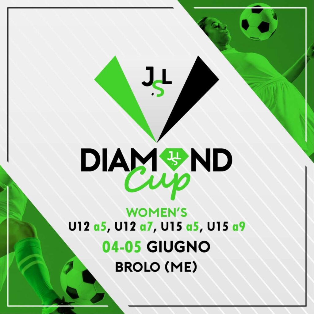 CALCIO – E’ in moto la macchina organizzativa della “JSL Diamond Cup” di calcio femminile