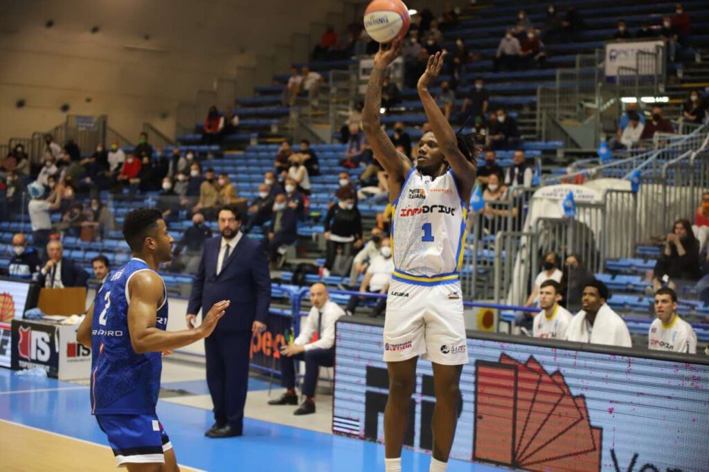 BASKET – La Infodrive Capo d’Orlando chiude la fase a orologio con una vittoria
