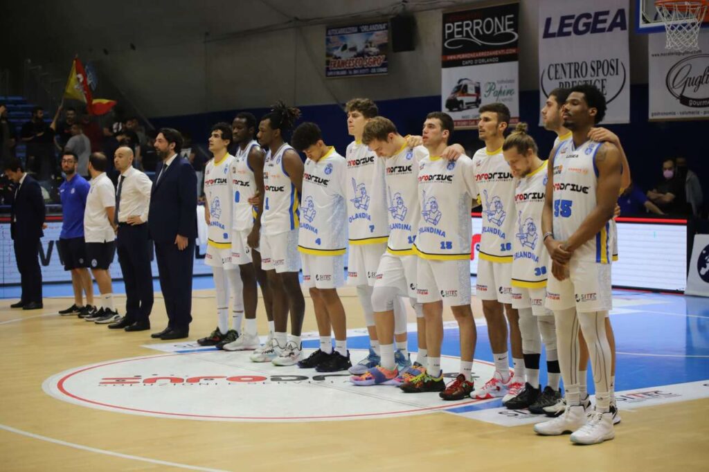 BASKET – Nardò vince gara 4 e chiude la serie playout. L’Orlandina Basket retrocede in serie B