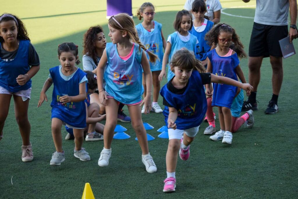 CALCIO – La JSL Women si prepara a vivere l’ultimo appuntamento del progetto “Playmakers”