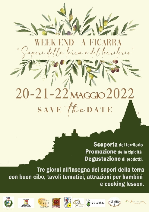 FICARRA – “Sapori della terra e del territorio” un weekend dedicato ai sapori della terra del territorio