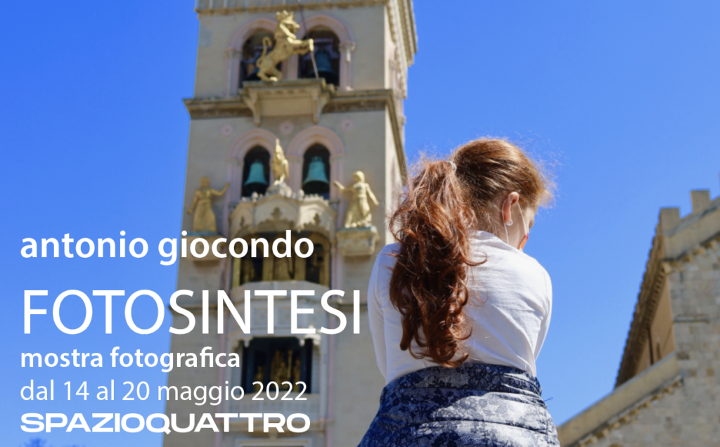 MOSTRE – Gli scatti di Antonio Giocondo da domani alla Galleria Spazioquattro