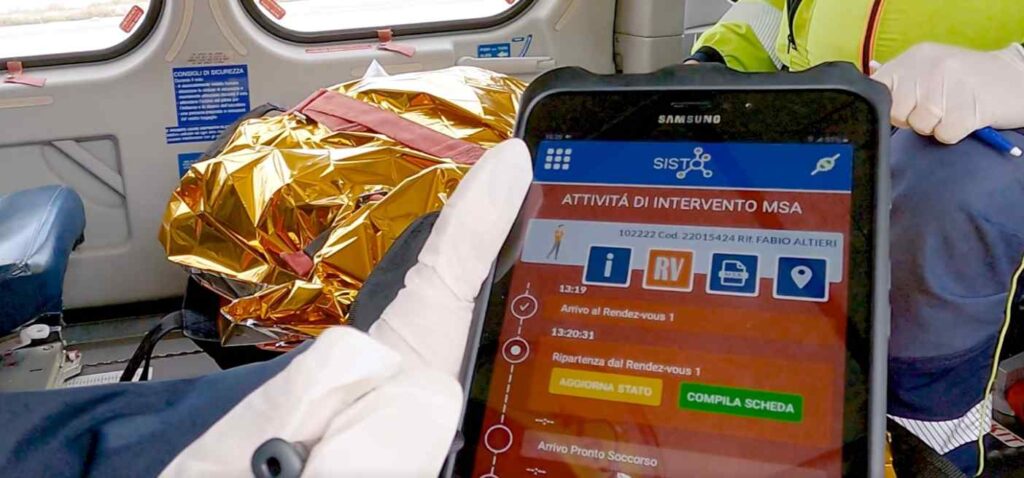 SERVIZIO 118 – Regione completa digitalizzazione. Razza: «Traguardo atteso, snelliamo tempi e procedure»