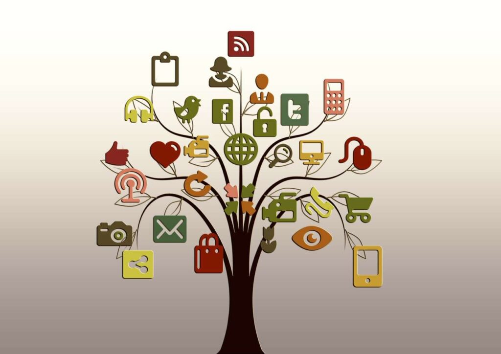 STRUMENTI CREATIVI – Sfondi, palette, grafici ed icone non solo per il tuo web design