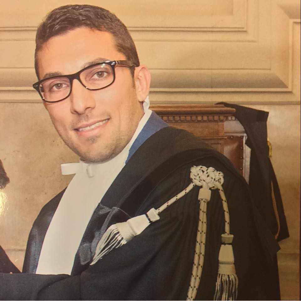 NOMINE – L’avvocato Antonio Lamonica Miraglio componente del Dipartimento Giustizia di Fratelli d’Italia