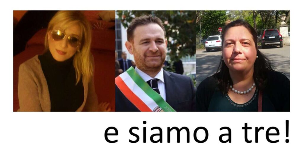 TORRENOVA – E siamo a tre