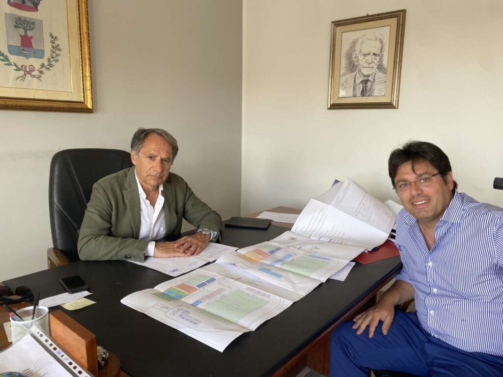 SANT’AGATA MILITELLO – Una “Cittadella dello sport” al Fresina