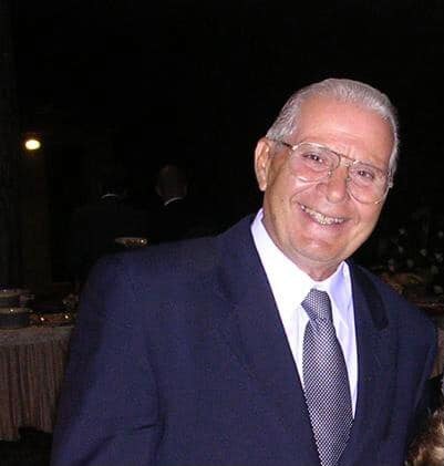 ASSENZE – Il “ragioniere” Galipò. Negli anni Settata è stato l’uomo simbolo del BdS di Brolo