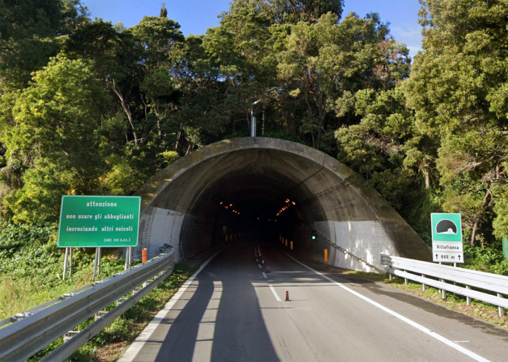 AUTOSTRADE SICILIANE – Messina-Palermo: dalla prossima settimana modifiche viarie notturne e diurne