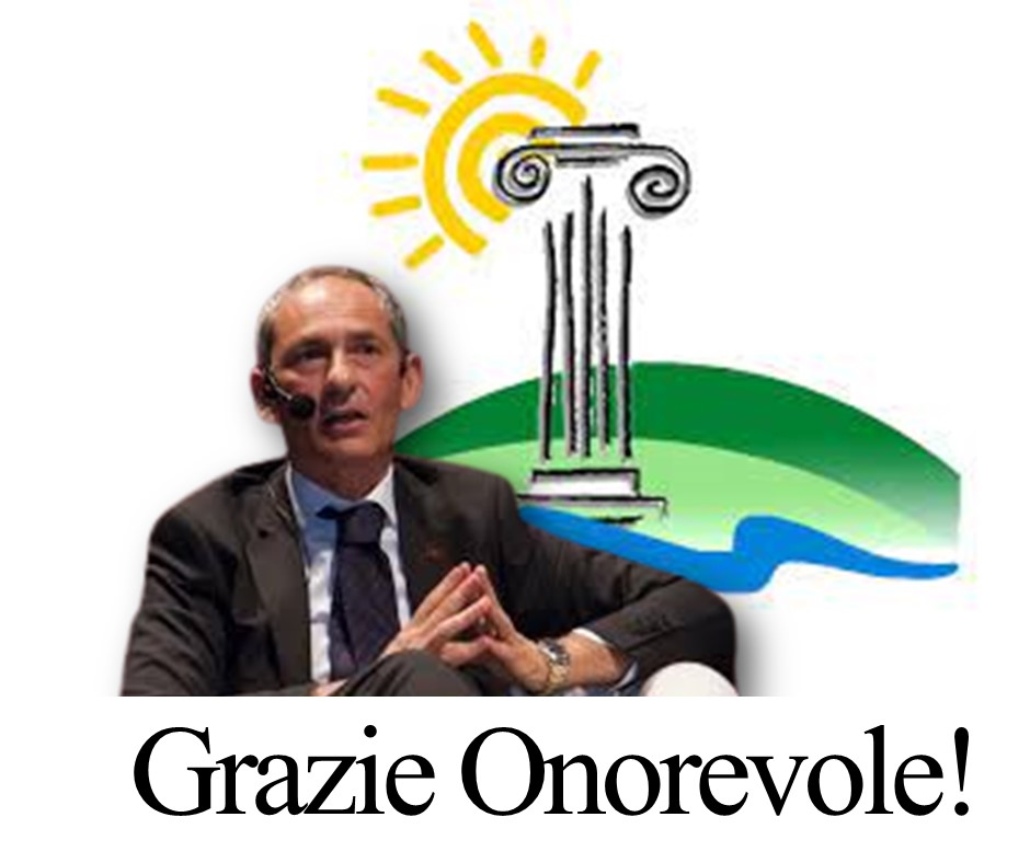 TINDARI NEBRODI – Il grazie a Tommaso Calderone per l’emendamento alla finanziaria