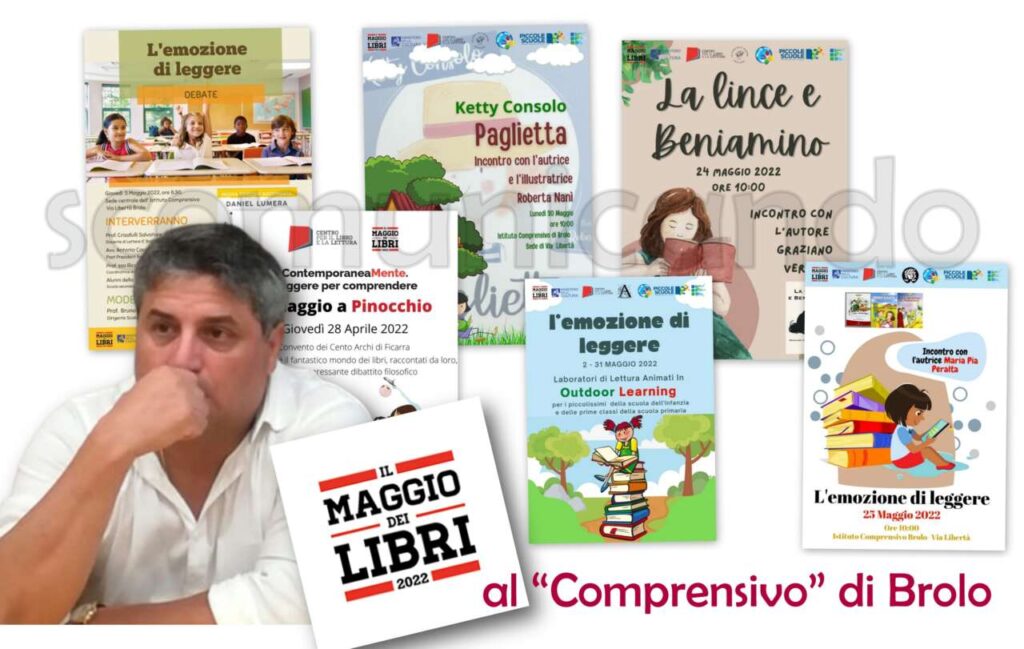 IC BROLO – Il maggio dei Libri 2022
