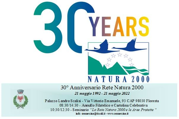 30 ANNI DI RETE NATURA 2000 – Il principale strumento della politica dell’Unione Europea per la conservazione della biodiversità