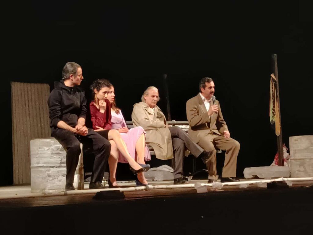 NEL TEMPO CHE CI RESTA – Elegia per Giovanni Falcone e Paolo Borsellino