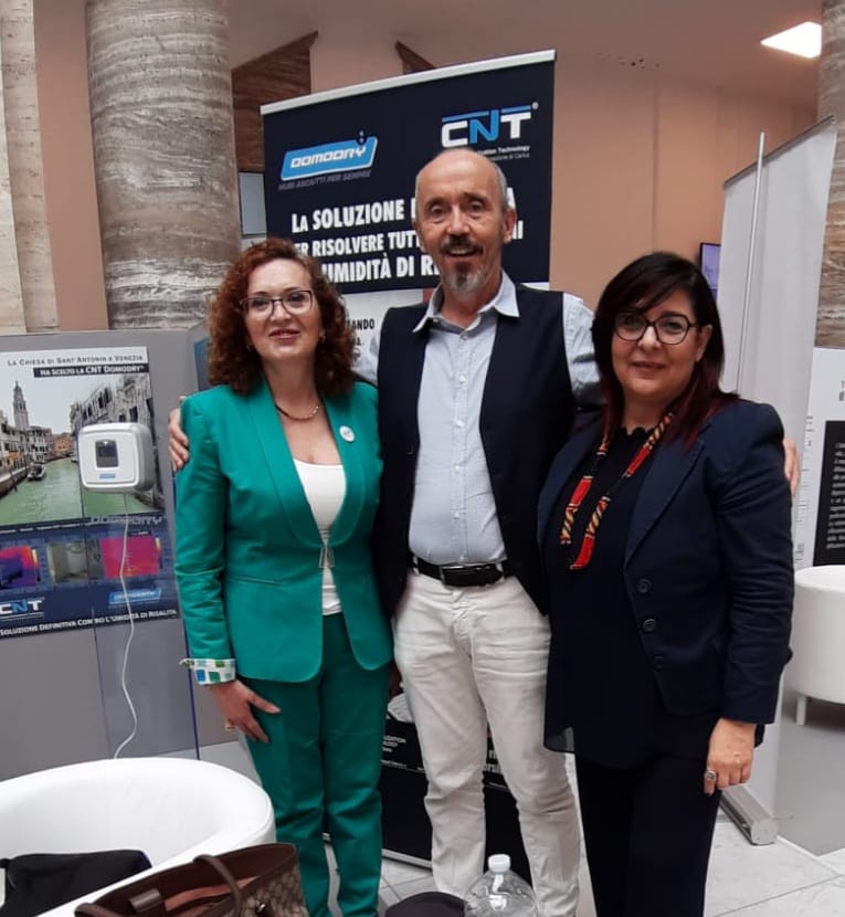INBAR – L’Istituto Nazionale di Bioarchitettura a Firenze, capitale mondiale del restauro