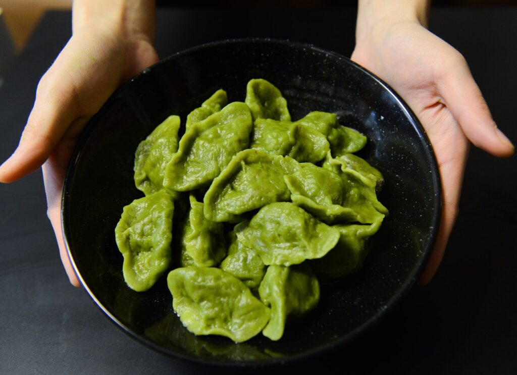 DI GUSTO – Idee per usare gli spinaci in cucina