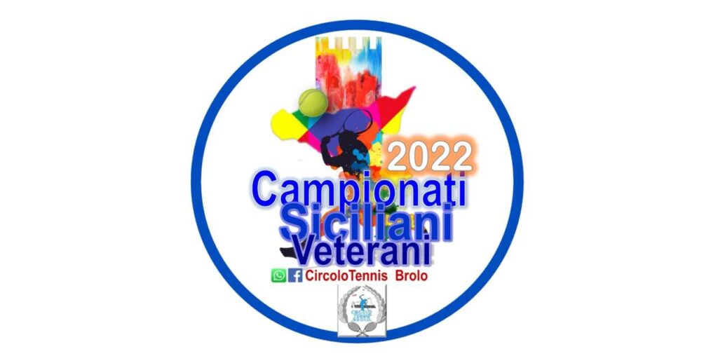 TENNIS – A Brolo i Campionati Veterani Siciliani 2022