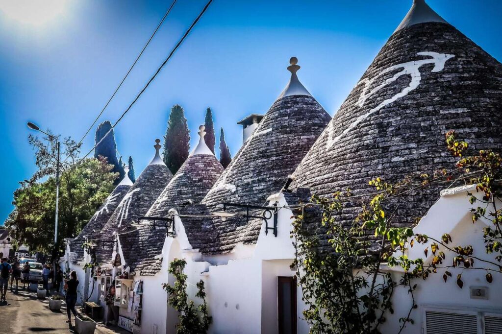TURISMO ENOGASTRONOMICO – Sicilia e Puglia al top del turismo del vino nel 2022