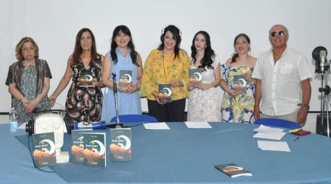 TUTTO LIBRI – “Amati Sempre” presentato il libro della giovane scrittrice messinese Marianna Tripoli al centro diurno Camelot