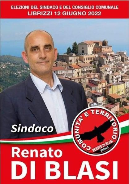 RENATO DI BLASI – La riconferma per un buon amministratore