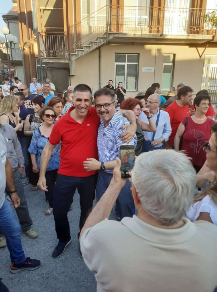 SINAGRA – Nino Musca si riconferma
