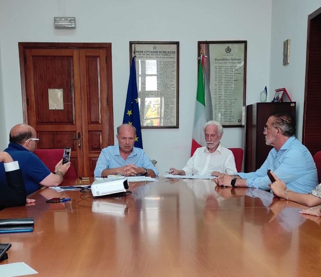 MILAZZO – Presentato il programma delle manifestazioni estive