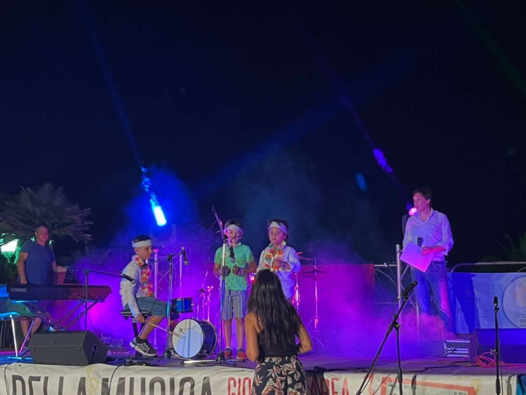 GIOIOSA MAREA – Grande pubblico e grande spettacolo per la festa della musica
