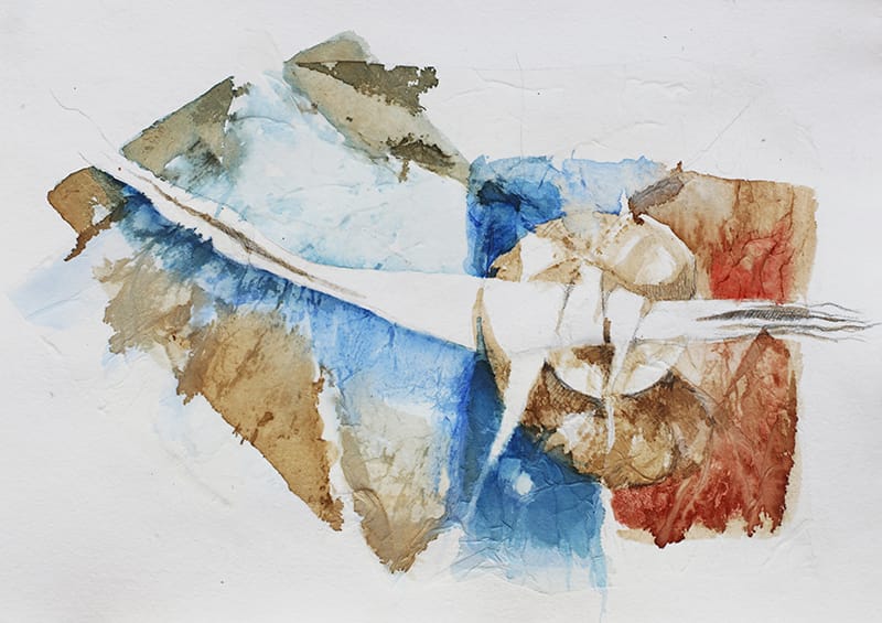 CONCETTA DE PASQUALE – “L’Incontro sull’Isola”. Dal 29 giugno la mostra a Stromboli. Vernissage domenica 3 luglio