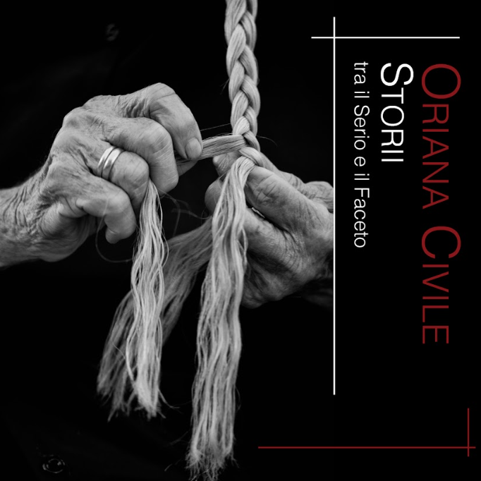 ORIANA CIVILE – Esce oggi “Storii – tra il serio e il faceto”, il primo album di inediti