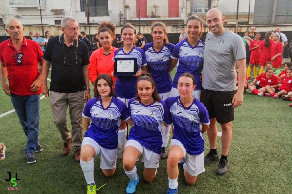 CALCIO – L’under 15 femminile impreziosisce la stagione della JSL con due successi di prestigio