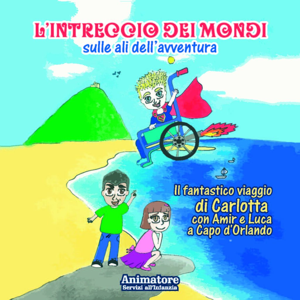 CAPO D’ORLANDO – Presentazione del Progetto: “L’Intreccio dei Mondi, sulle Ali dell’ Avventura”