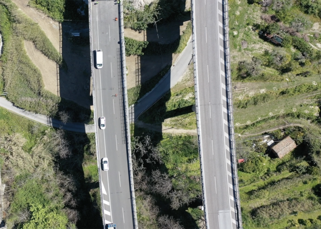 AUTOSTRADE SICILIANE – La prossima settimana sulla A20 interventi di ripristino per viadotti e sottovia in area Rometta
