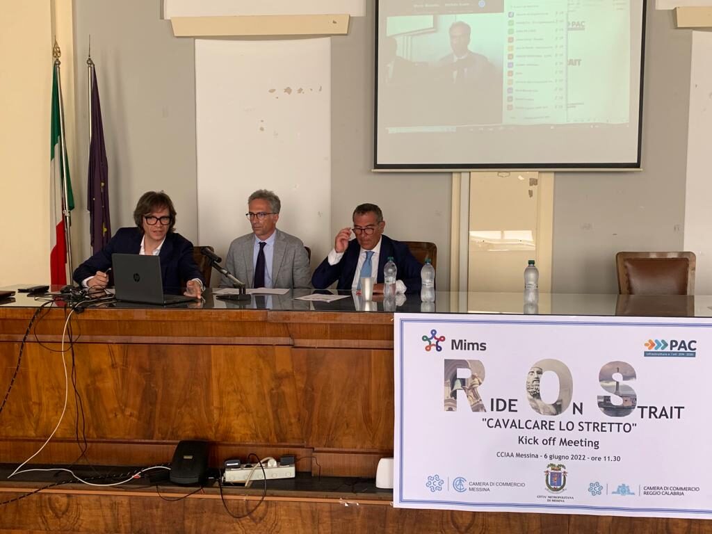 CAMERA DI COMMERCIO – “Rideonstrait” stamattina l’evento di lancio del progetto al palazzo camerale