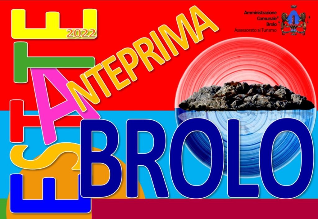 ANTEPRIME D’ESTATE – Da Brolo le prime anticipazioni